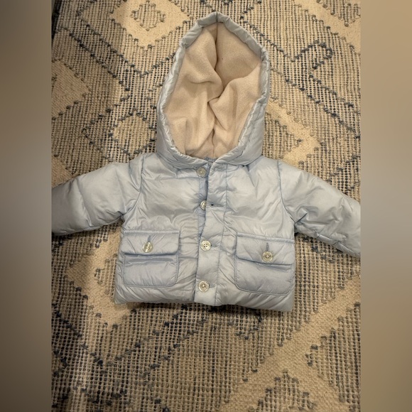 Baby Boy RL Bunting: Size NB - Picture 2 of 3